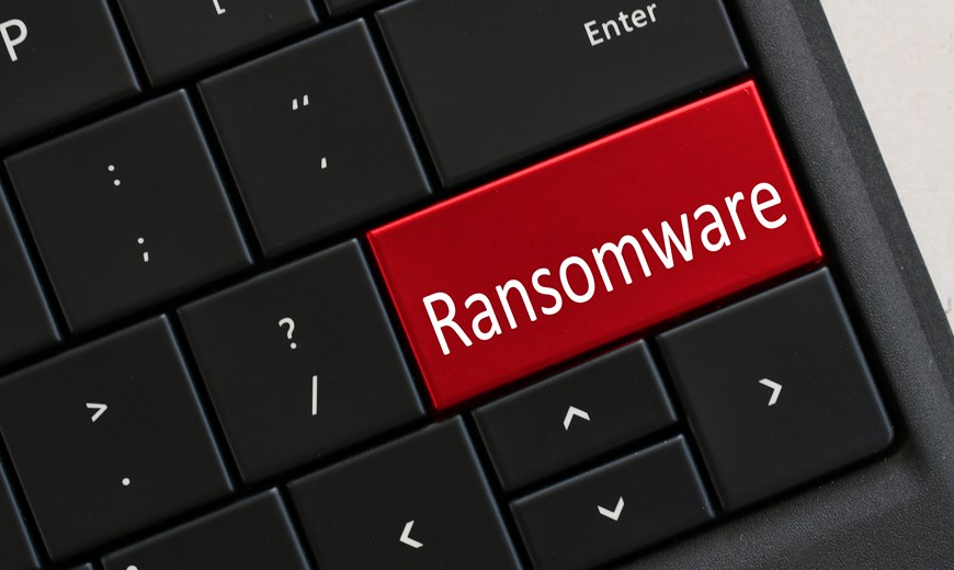 Was ist Ransomware?